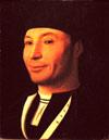 Ritratto d'ignoto di Antonello da Messina